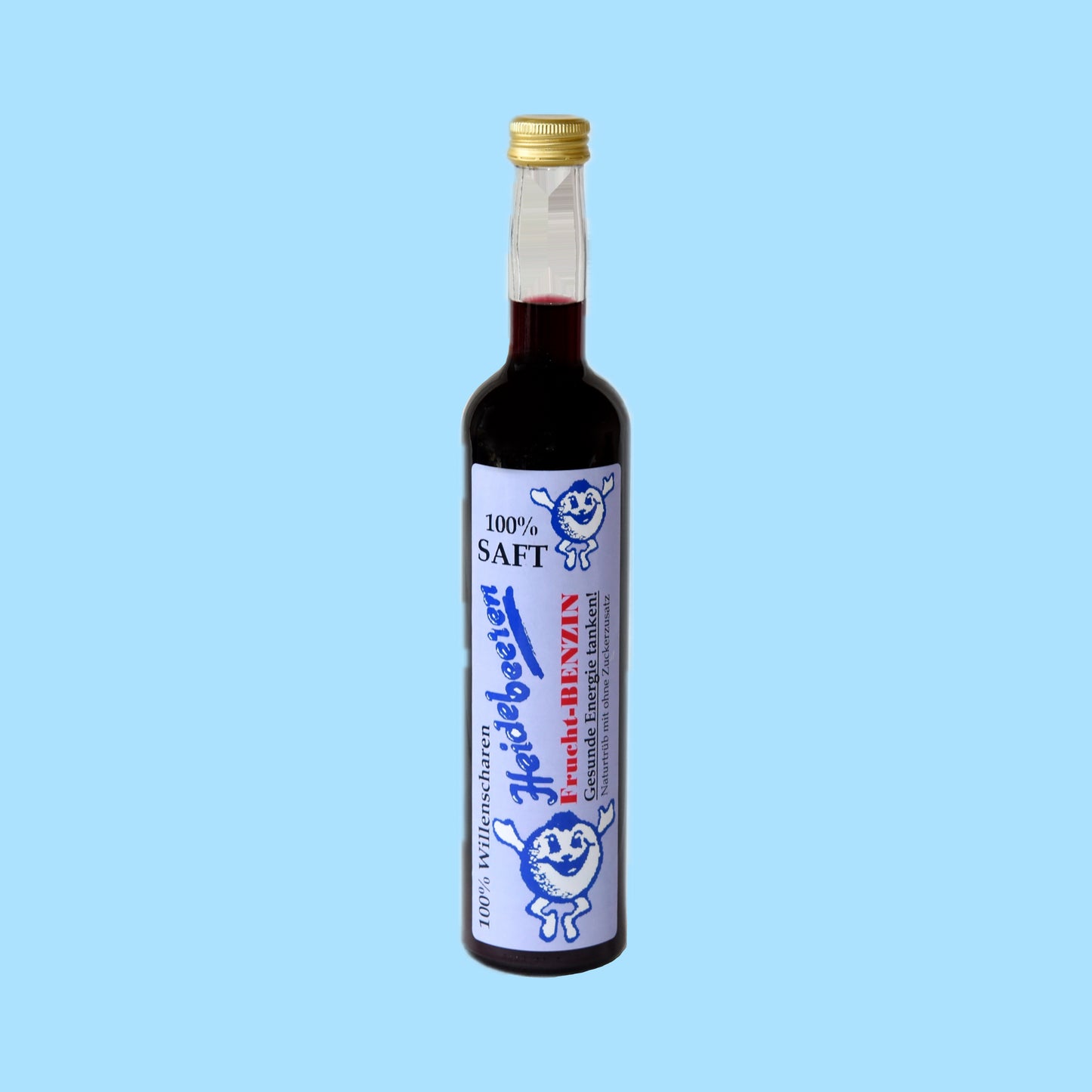 Heidelbeersaft