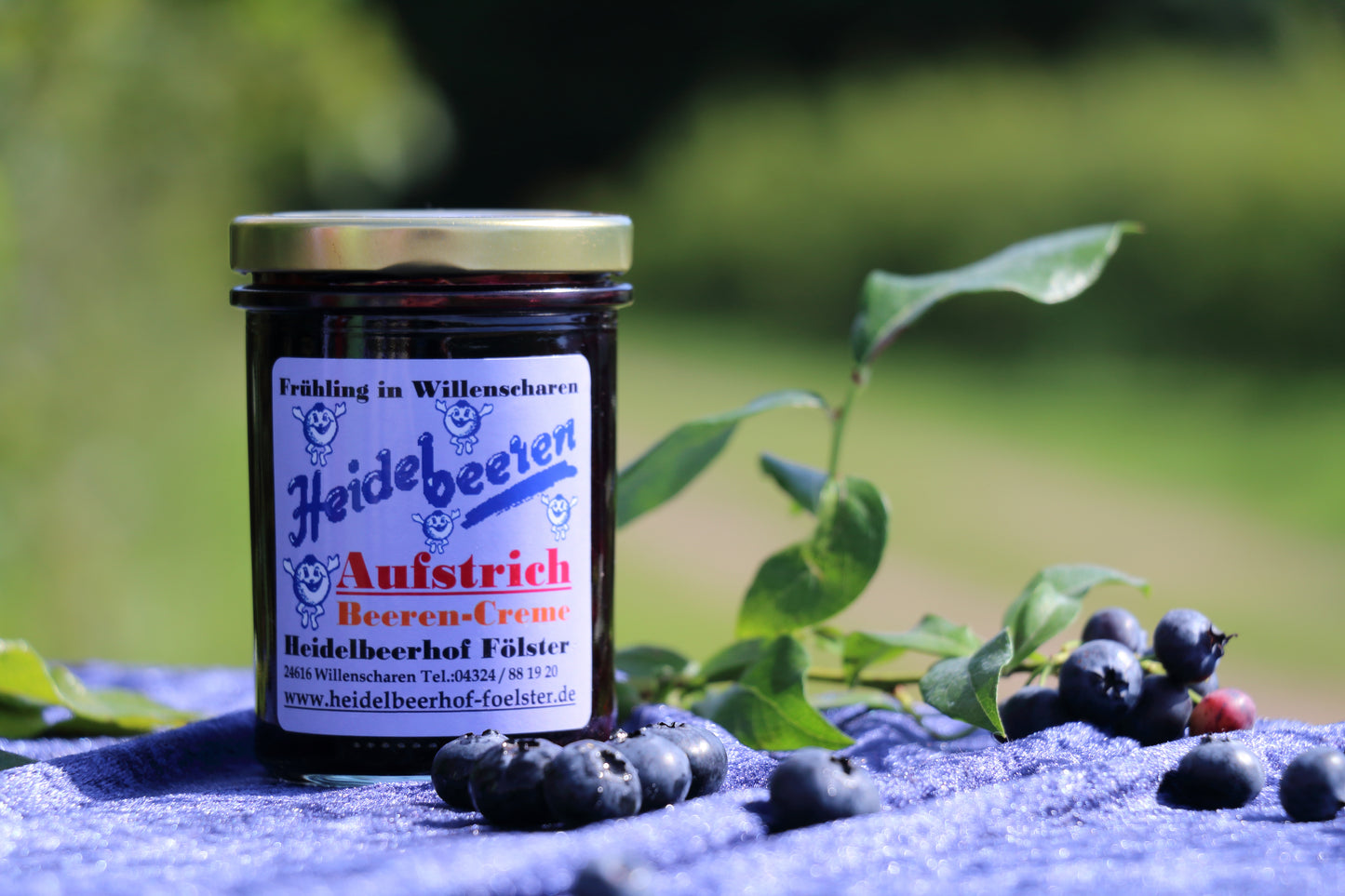Geschenkbox (Saft, 2x Aufstrich)